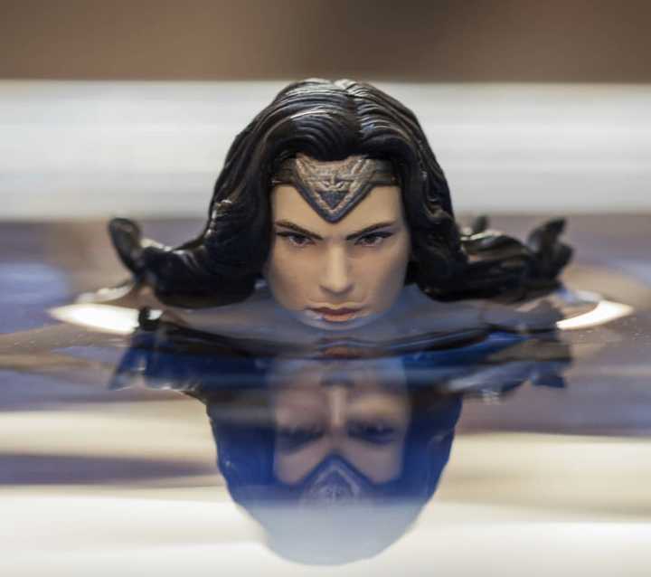 Six Inch Figure Collections Weekly Update 8