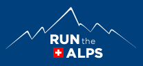 Run the Alps logo
