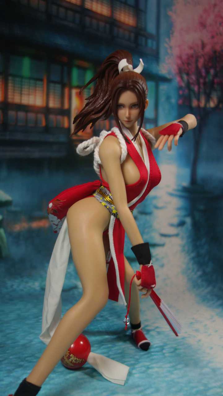 Genesis Mai Shiranui 1/6 Figure