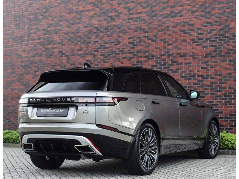 Land Rover Range Rover Velar P380 3.0S/C AWD First Edition R-Dynamic*Pano*LED*Head-Up* afbeelding 6