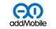 Logo för system AddMobile Mobil arbetsorder