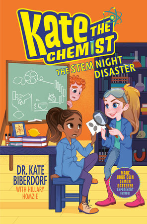 Kate the Chemist