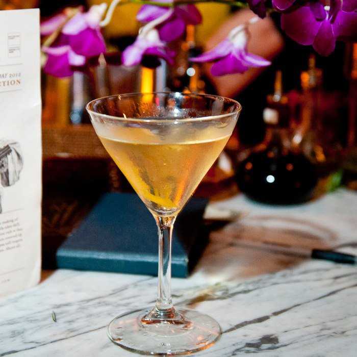 Highland Fling Cocktail Cocktail