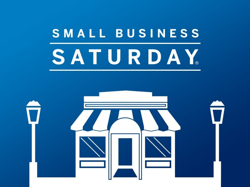 Small Business Saturday for AMEX