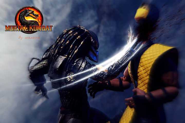 Storm Collectibles Mortal Kombat Collections