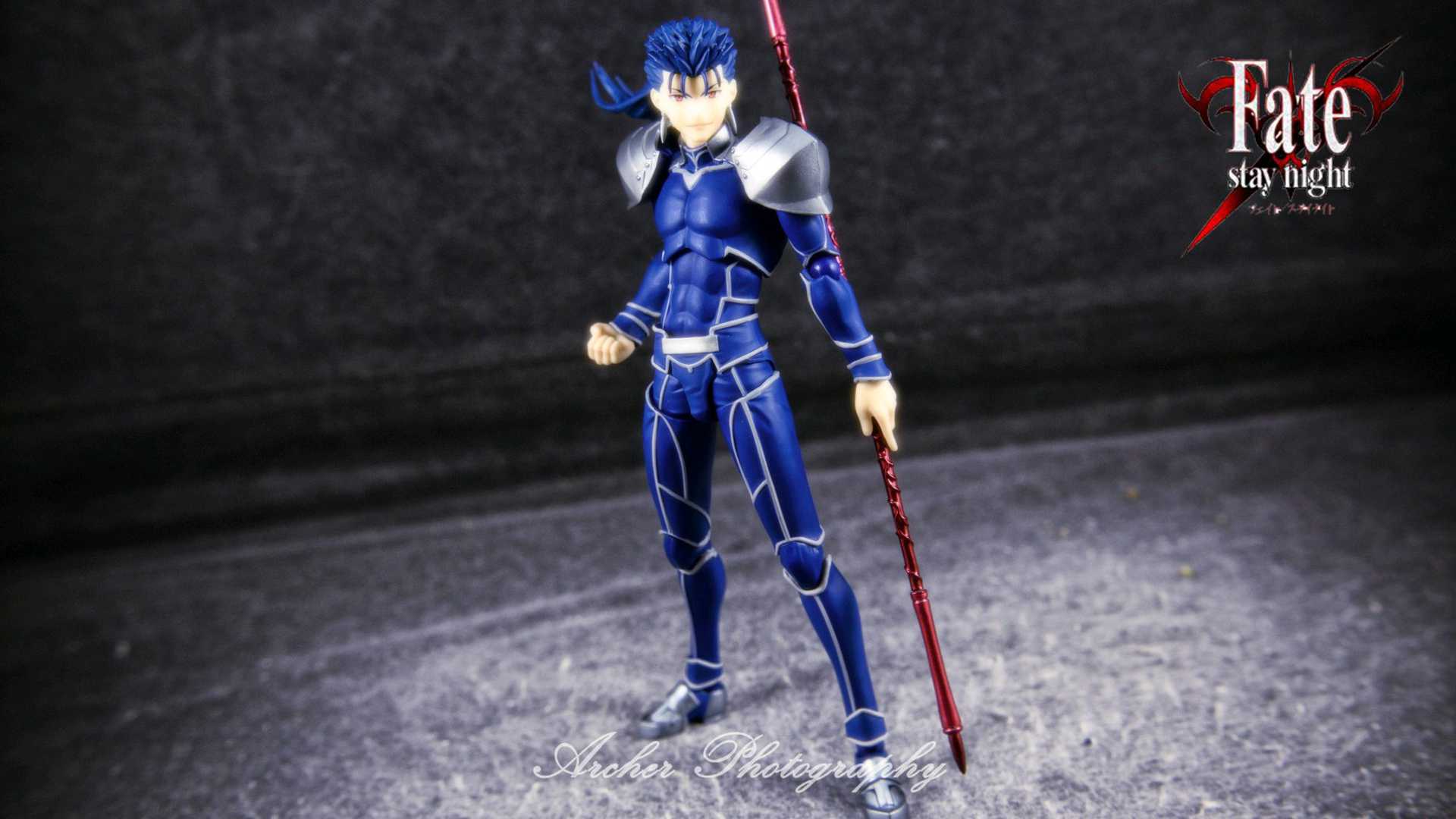 Fate/Grand Order Lancer