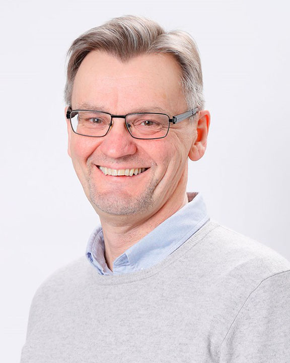 Prof Per-Henrik Groop