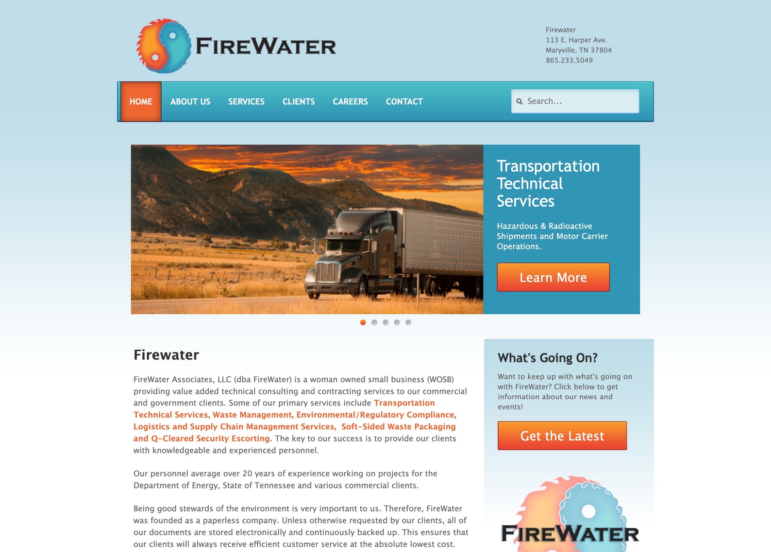 Firewater Associates