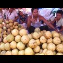 Myanmar Yangon Markets