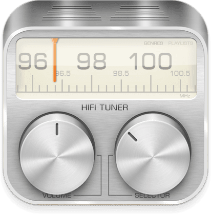 HiFi Tuner app icon