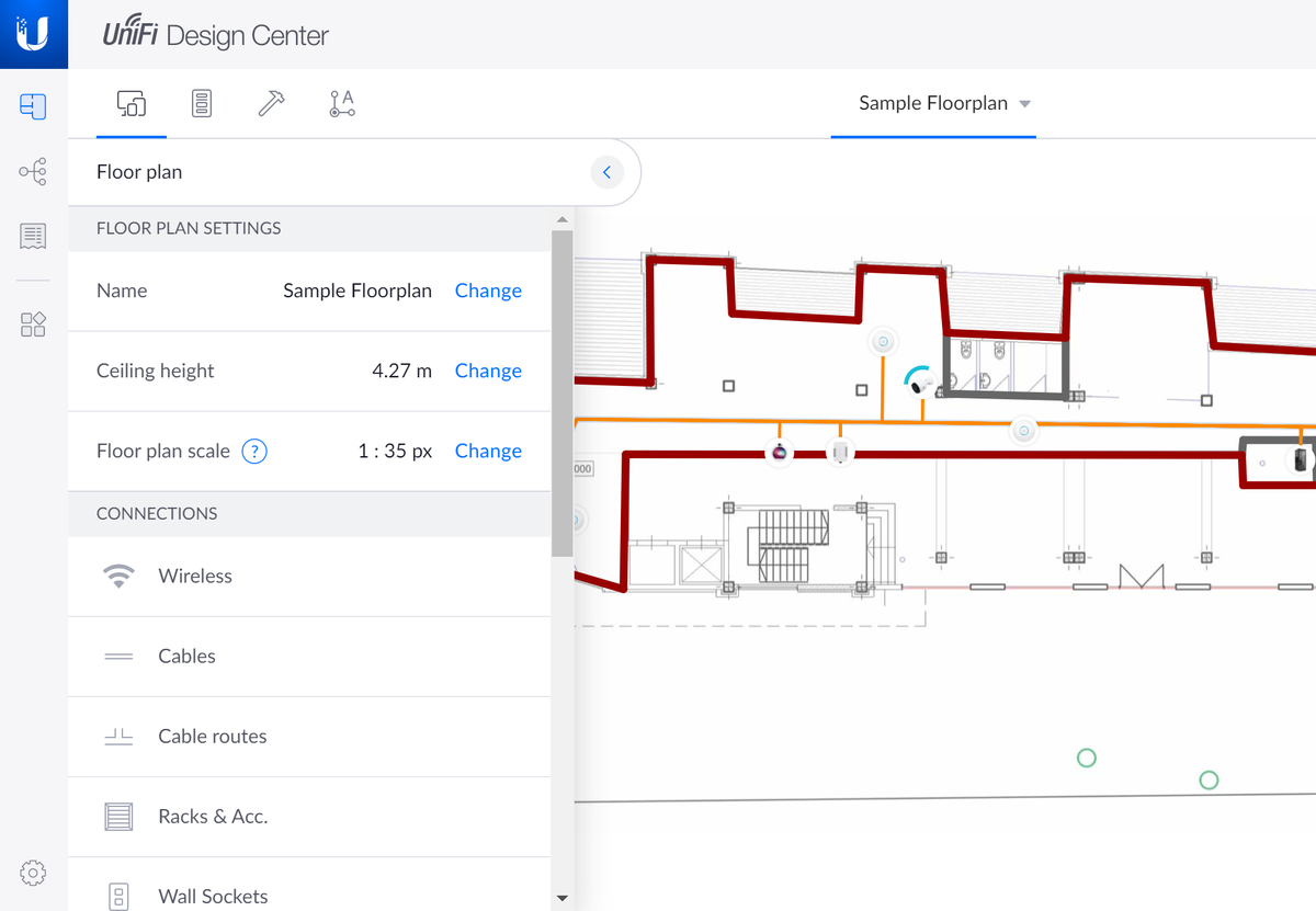 Handson with the Unifi Design Center SecureCyber