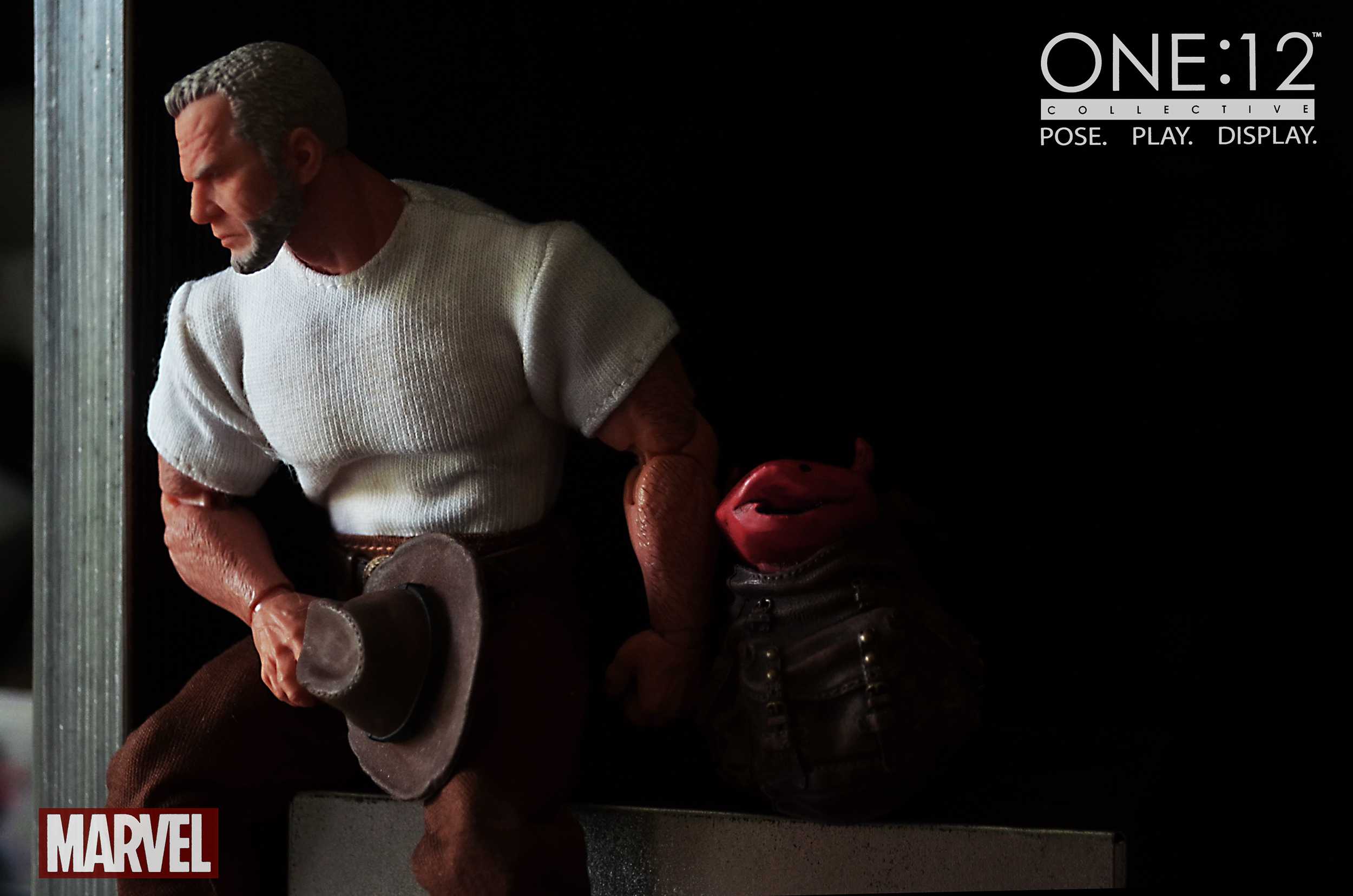 Mezco Old Man Logan