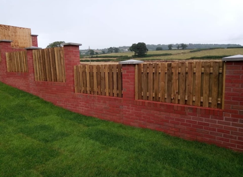 Boundary Wall