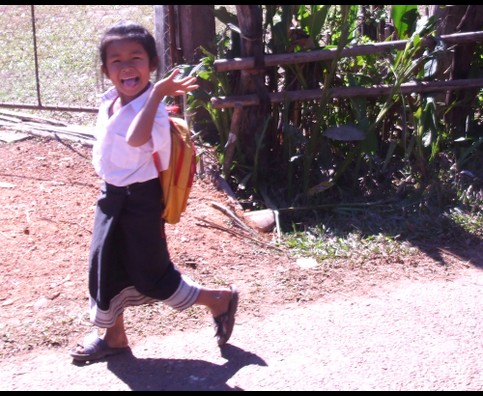 Laos Children 28