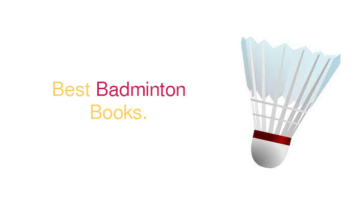 Best badminton books in India