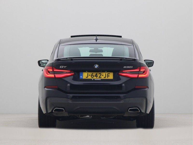 BMW 6 Serie 630i M Sport High Executive afbeelding 10