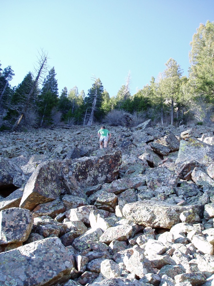 Eldo canyon run brian