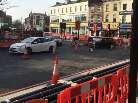 Chapter 8 Barriers for Road Resurfacing – Highbury, London