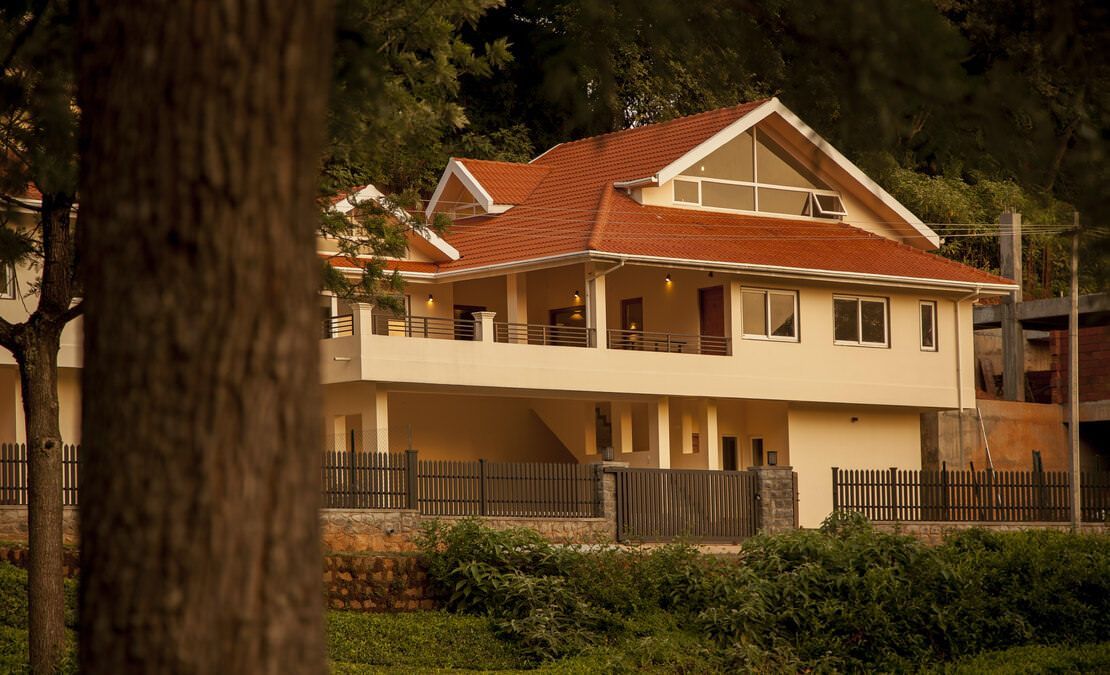 Bournville - Modern Bungalow in Coonoor for sale, Nilgiris