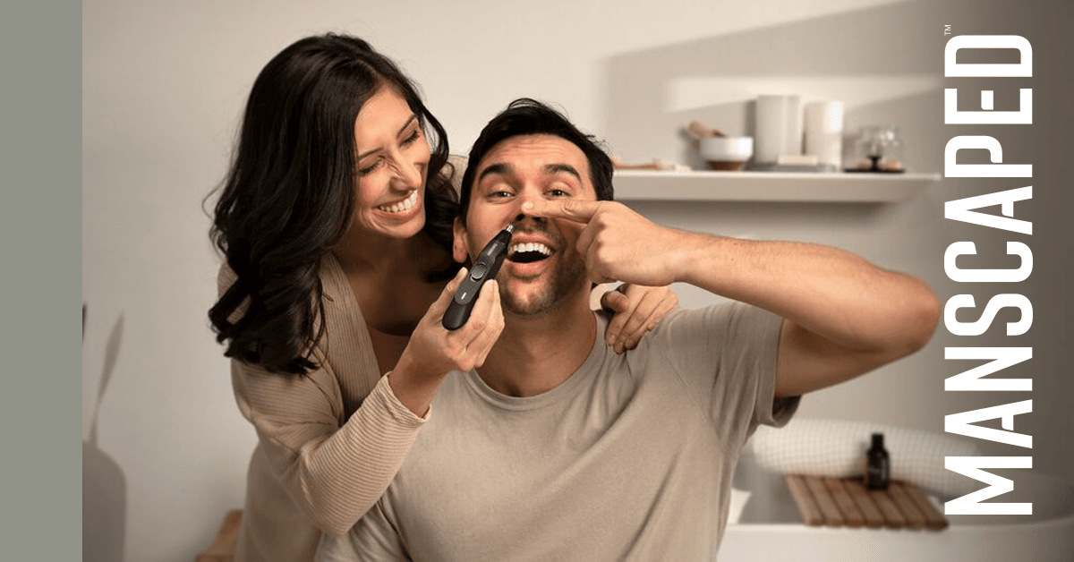 How To Choose The Best Nose Hair Trimmer Manscaped Blog