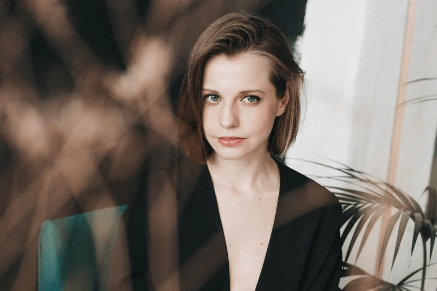 Ольга Птицева. Фотограф Марина Козинаки