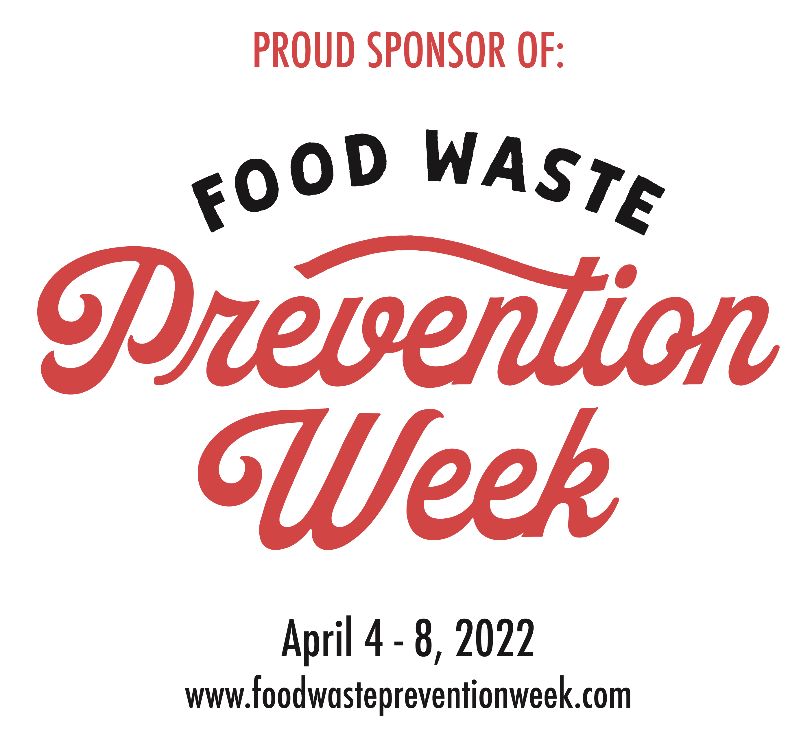 Food Prevention Week Logo
