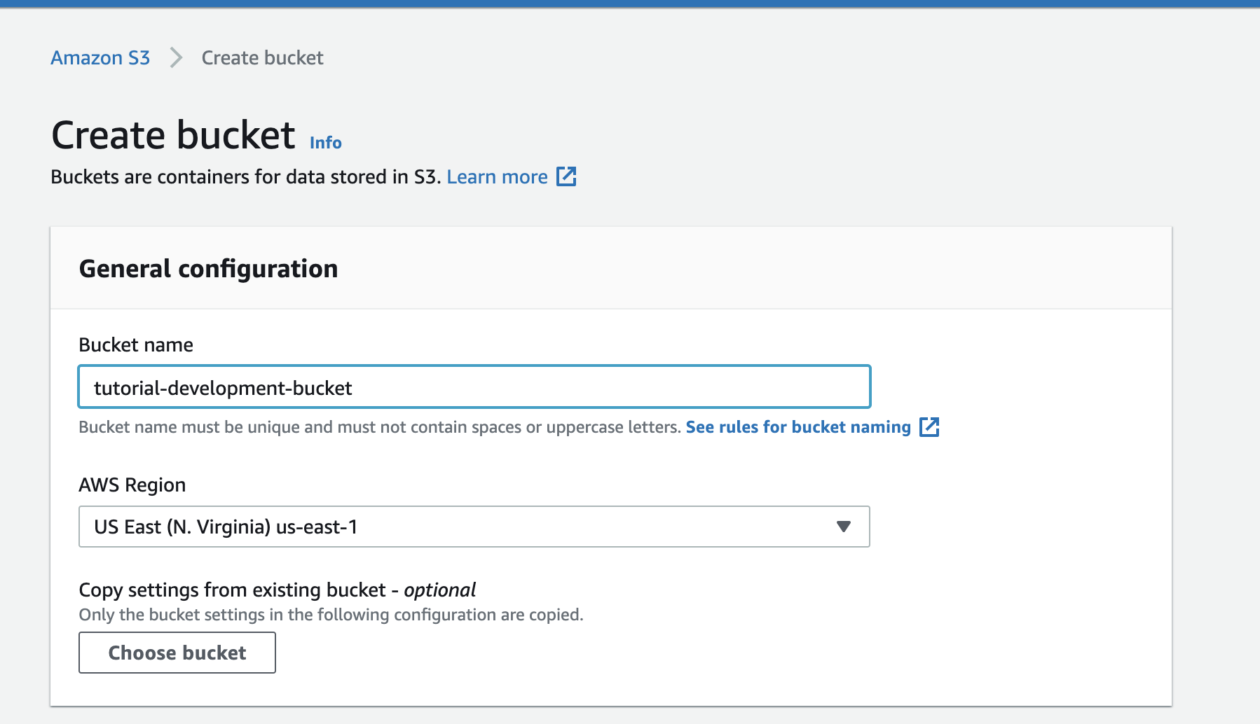 create-new-bucket-page