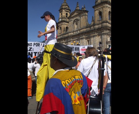 Colombia Against Terrorism 14