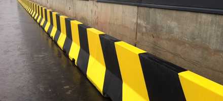 How Jersey Barriers Got Their Name