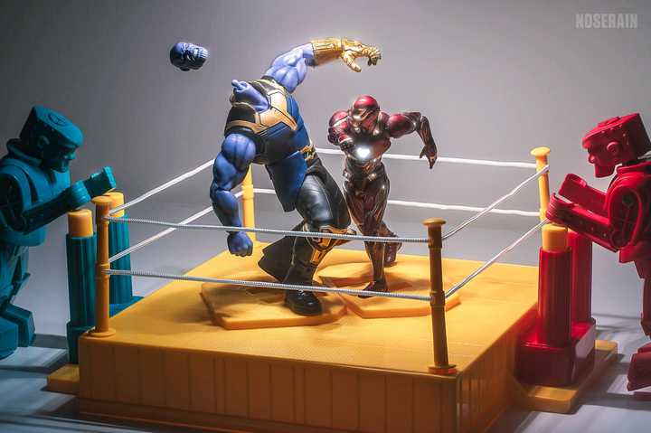 Figure Photograph Collection