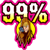 99%