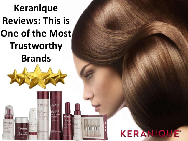 Reviews On Keranique Hair Therapy