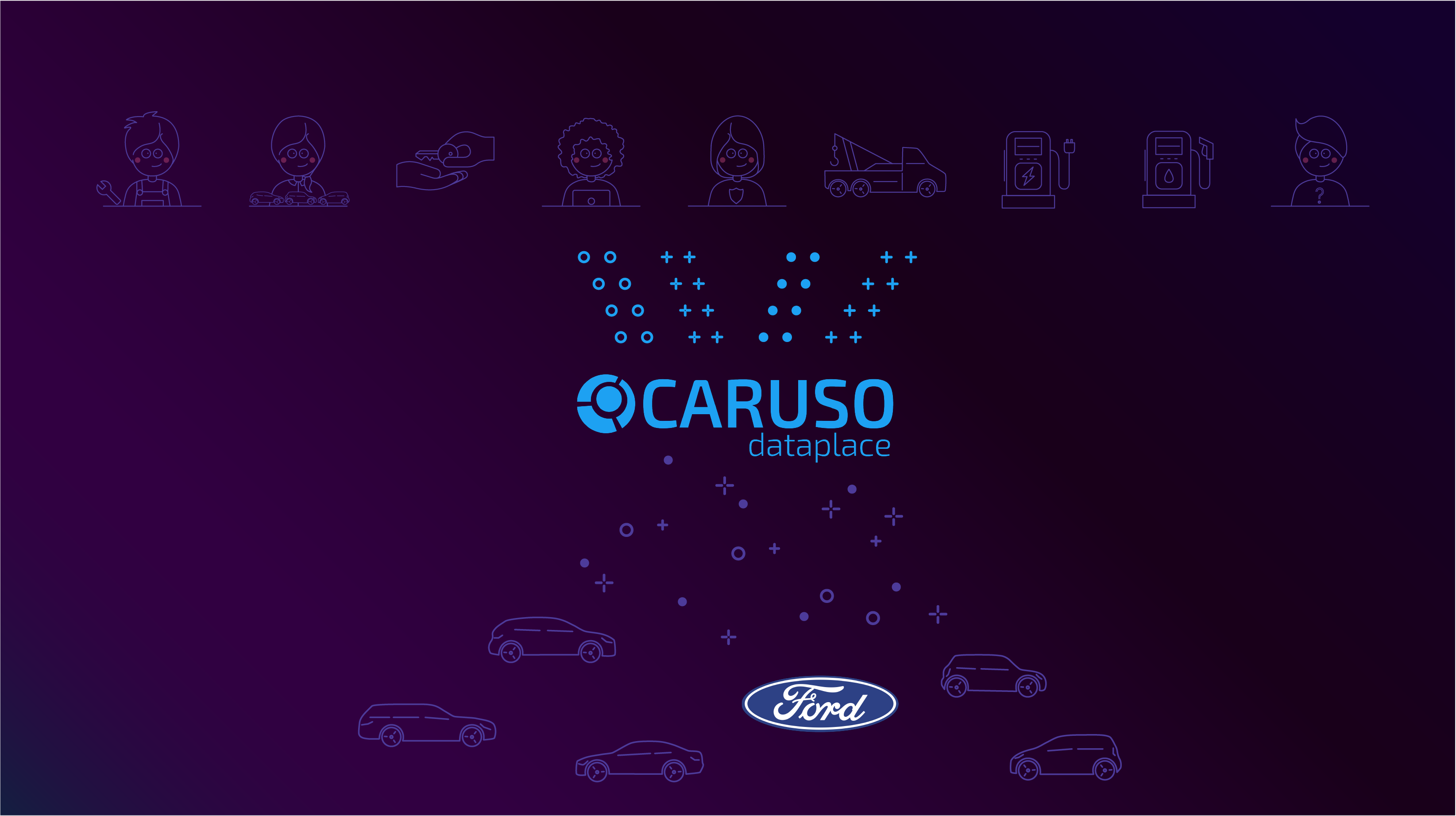 CARUSO Welcomes New Car Data Supplier with Ford Europe