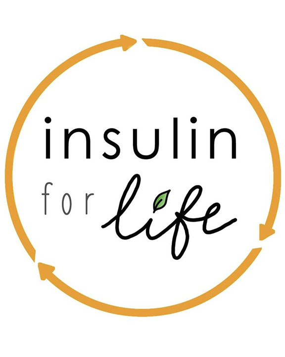 Insulin For Life logo