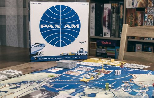 Pan Am - az első osztályú légitársas(ág)