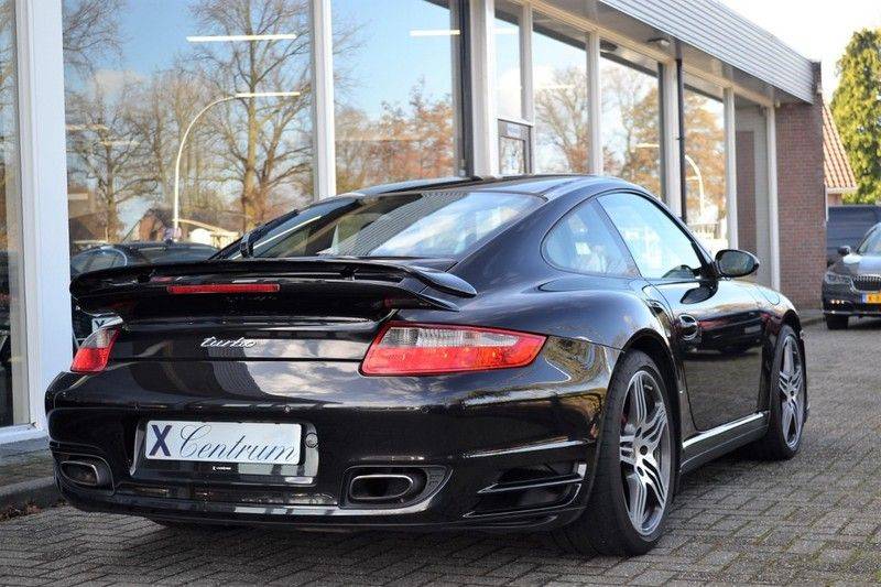 Porsche 911 Turbo / Dealeronderhouden / Approved afbeelding 3