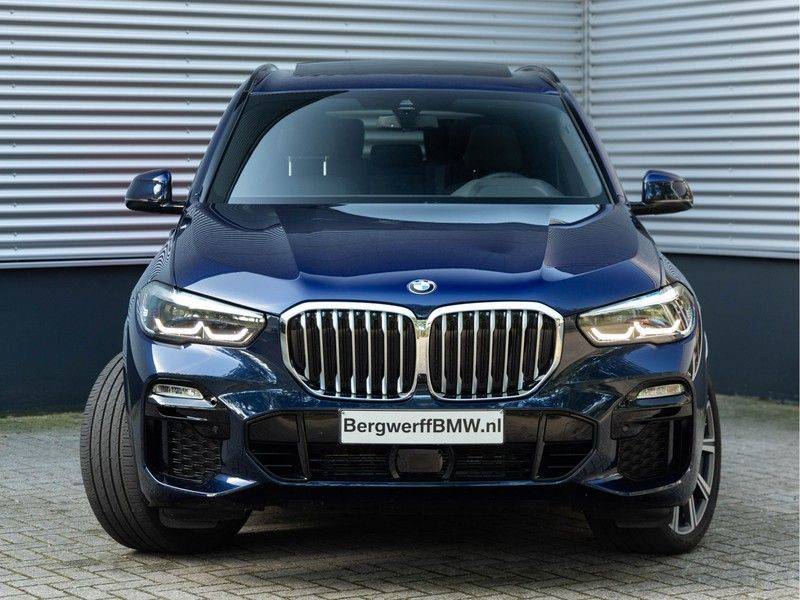 BMW X5 xDrive40i High Executive - M-Sport - 7-Zits - Luchtvering - Trekhaak - 7p afbeelding 5