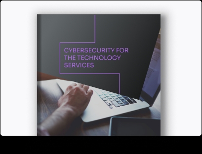 Cybersecurity Guide for Technology Services