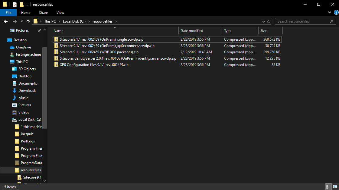 resourcefiles