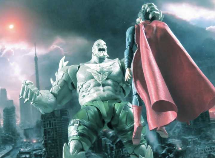 Six Inch Figure Collections Weekly Update 5