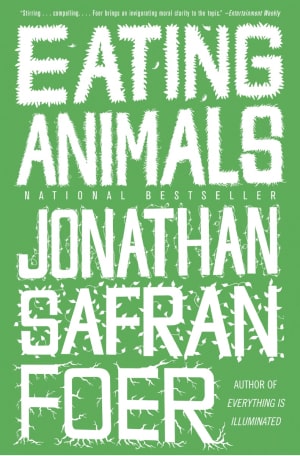 Eating Animals Book Cover