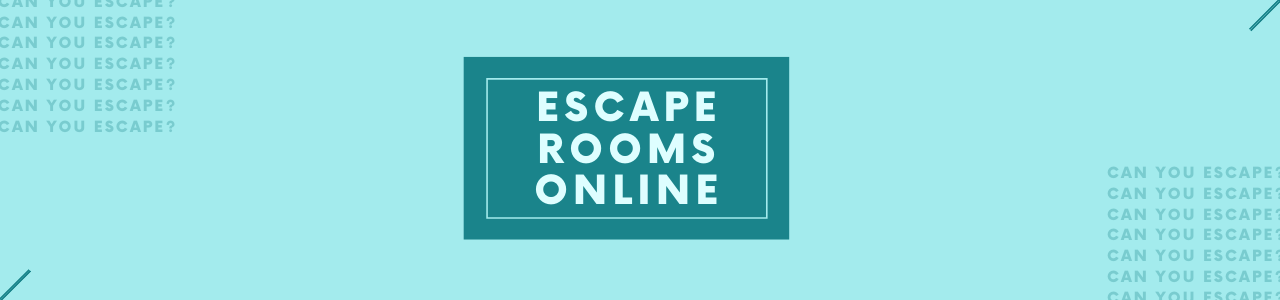 Escape rooms header