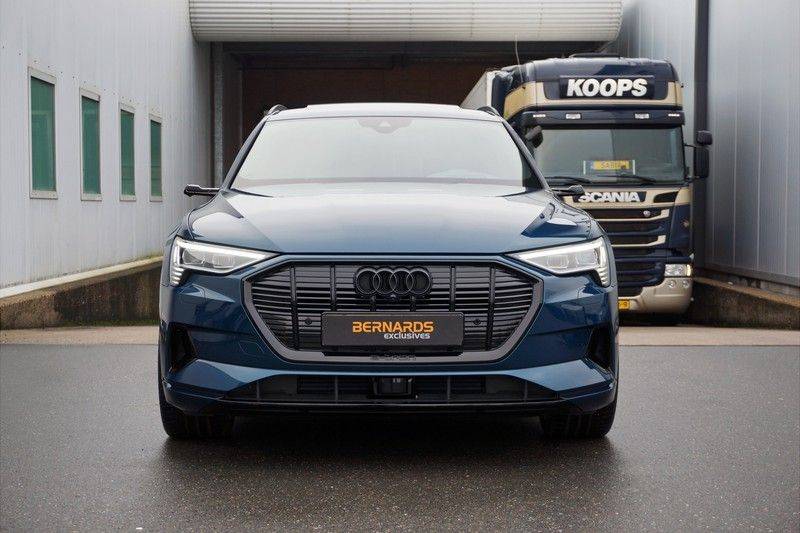 Audi e-tron 55 quattro Black *€184 bijtelling *Verlengde fabrieksgarantie afbeelding 20