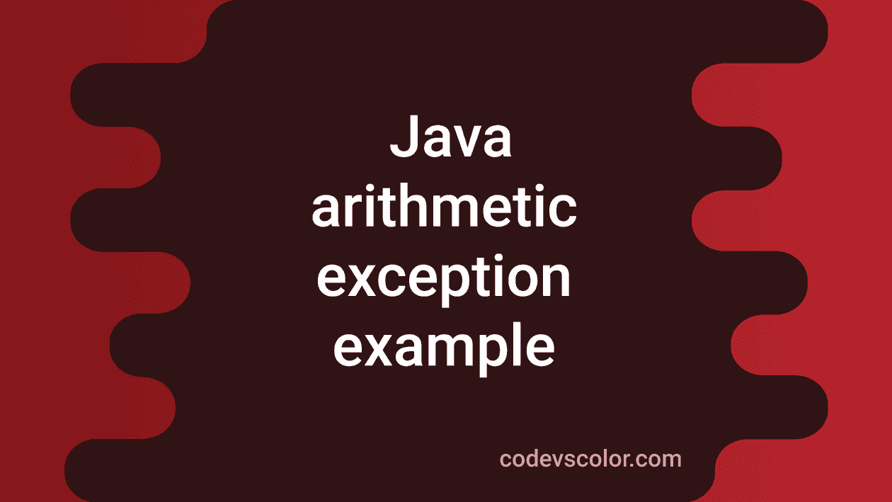 cheating on your arithmetic assignment java