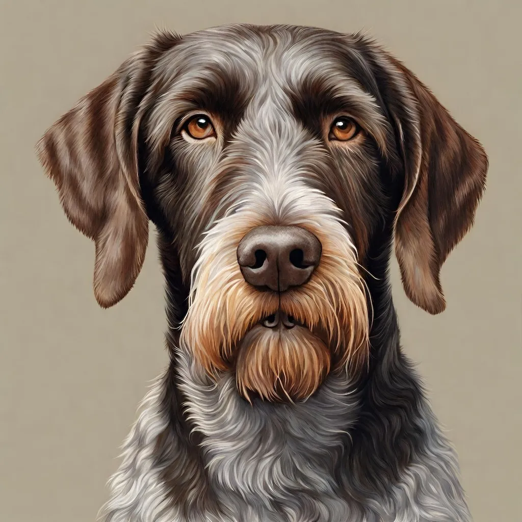 German Wirehaired Pointer Names: Ultimate Naming Guide