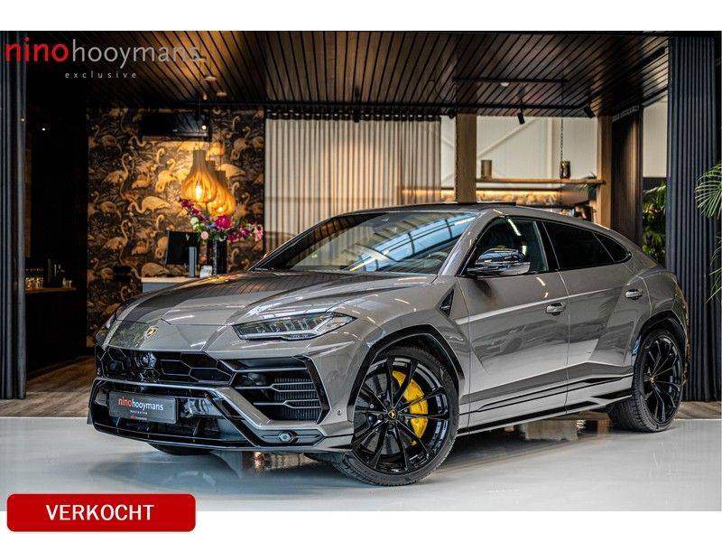 Lamborghini Urus 4.0 V8 | Head-up Display | Memory | Panorama | Bang & Olufsen | Trekhaak afbeelding 1