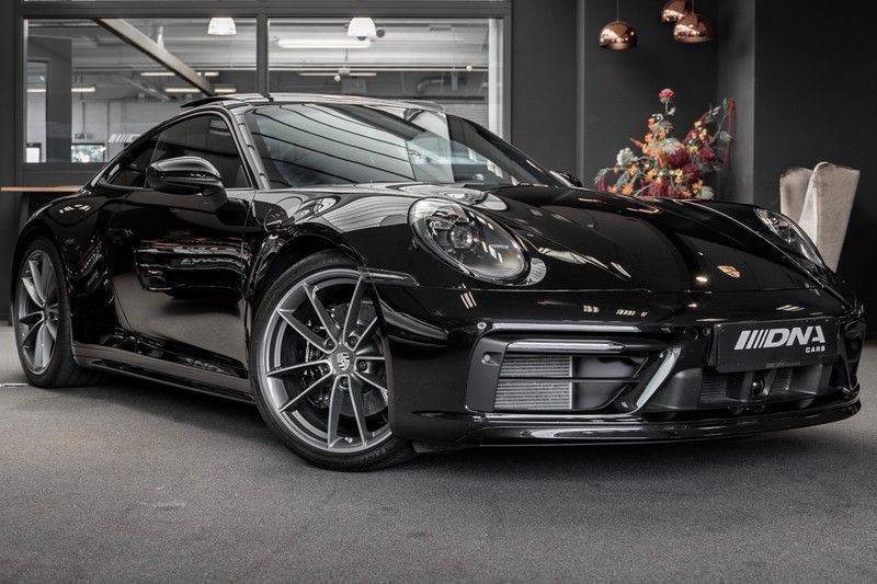 Porsche 911 992 S Sport Design Pakket Sport Chrono Sport Uitlaat Bose Pano 3.0 Carrera S Led Matrix Lift Alcantara Hemel afbeelding 1