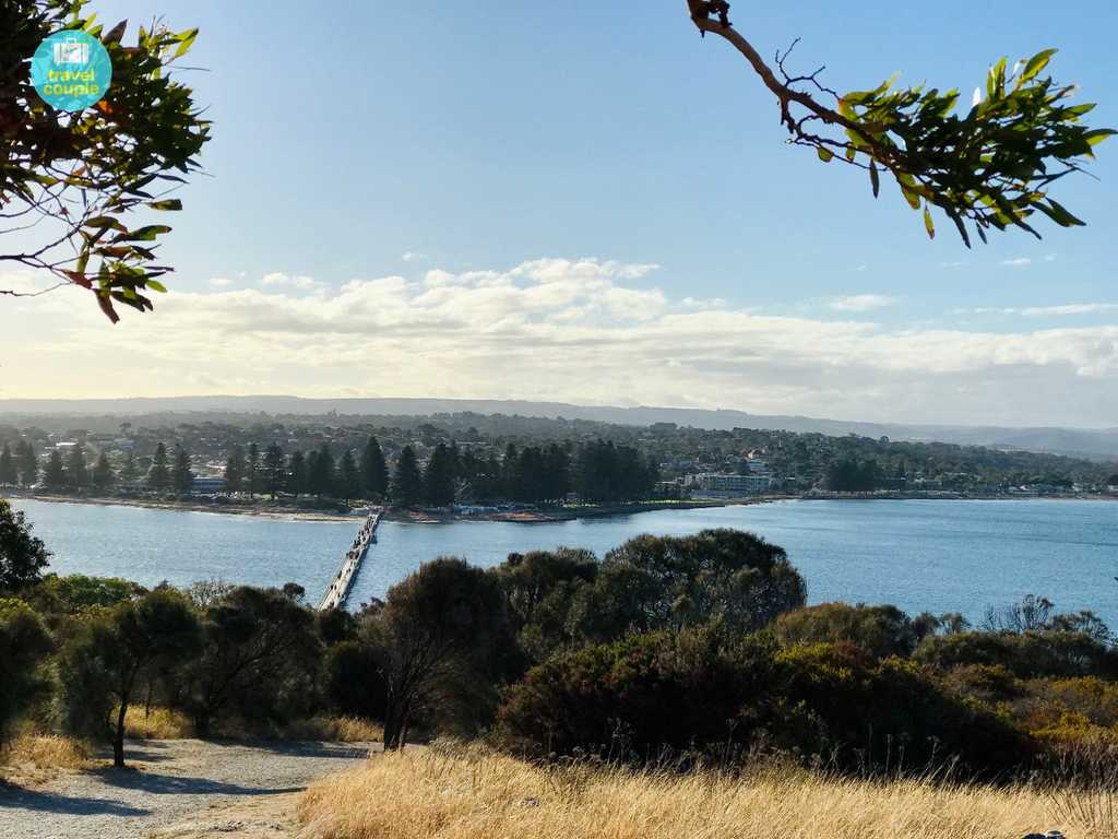 View of Victor Harbour