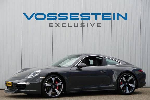 Porsche 911 3.8 Carrera S 50th Anniversary Edition