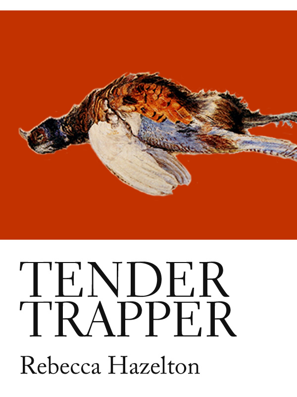 Tender Trapper cover